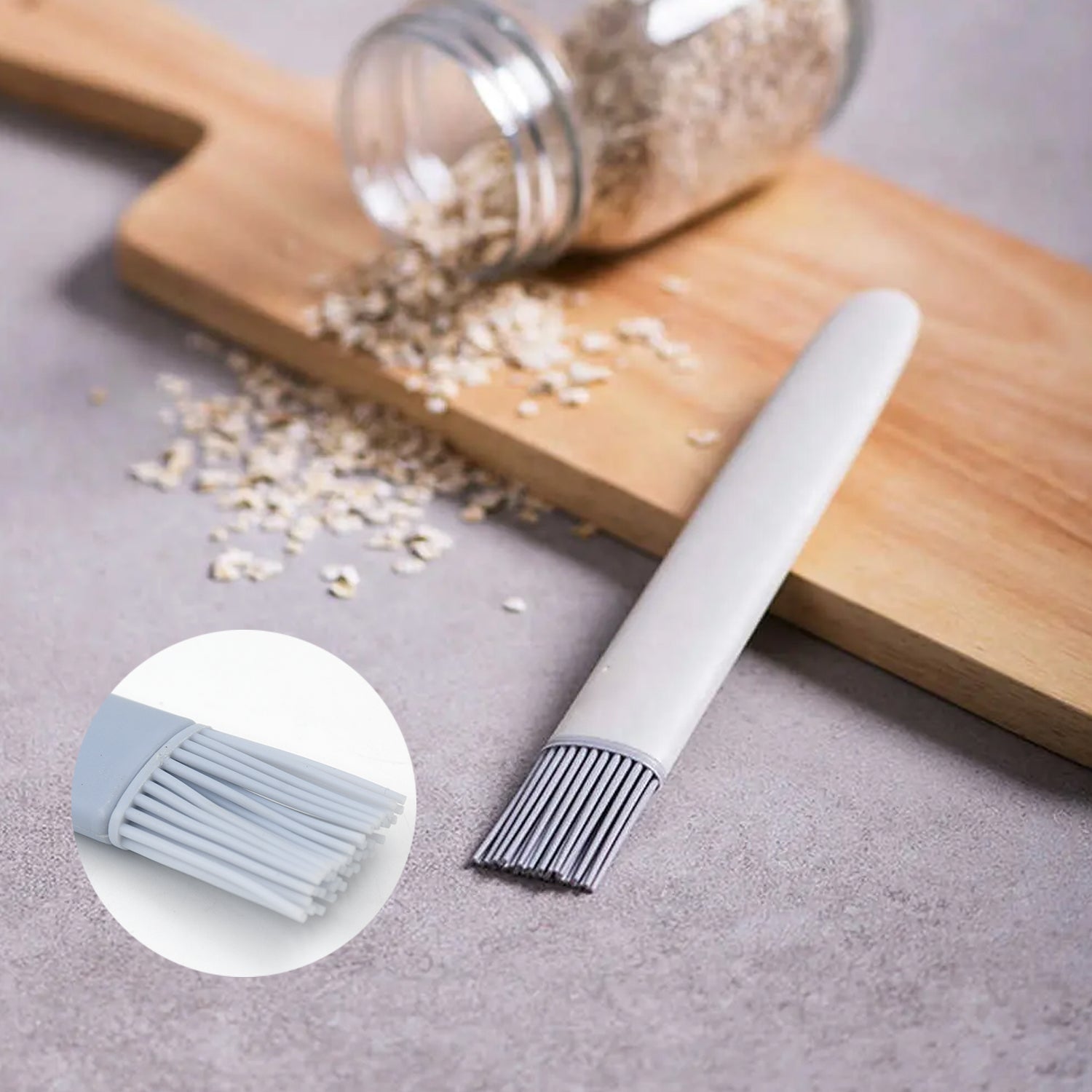 Silicone Oil Brush Silicone Oil Brush